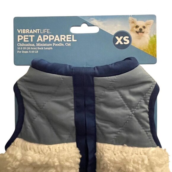 Xs Pet Coatvest Fit For - Picture 2 of 5